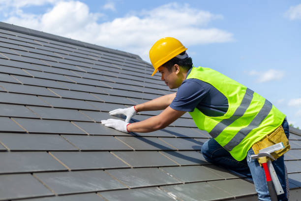 Roof Repair Estimates in Leavenworth, KS