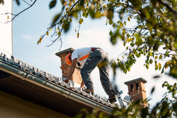 Gutter Installation and Roofing in Leavenworth, KS