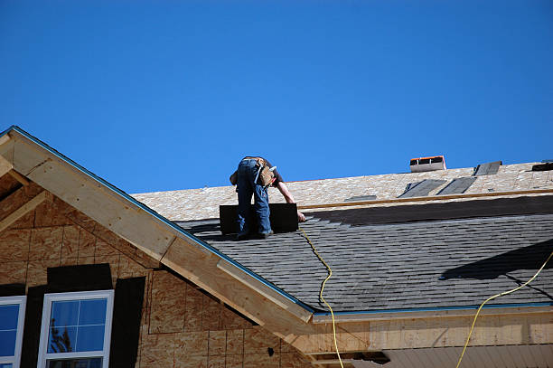Best Tile Roofing Contractor  in Leavenworth, KS