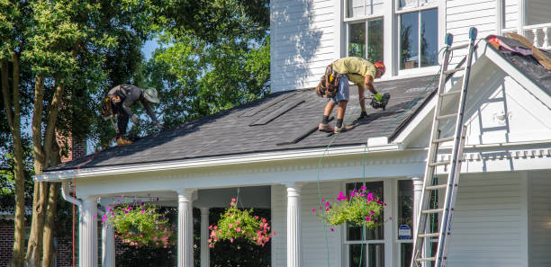 Quick and Trustworthy Emergency Roof Repair Services in Leavenworth, KS
